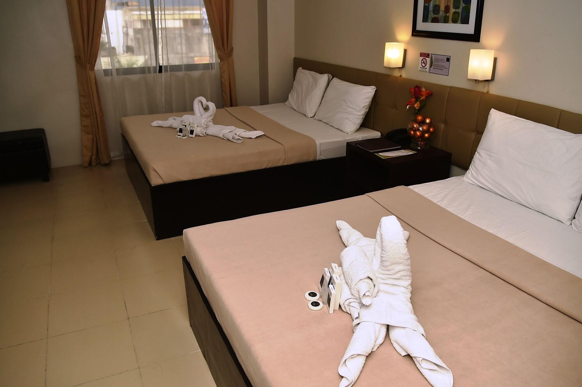 Columbus Plaza Hotel General Santos City Exterior foto